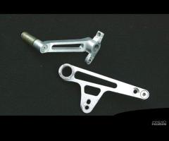 Kit pedane ergal CNC Ducati 748 916 996 998