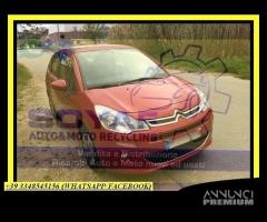 CITROEN C3 Muso,AIrbag,Porte dal 2013 al 2017