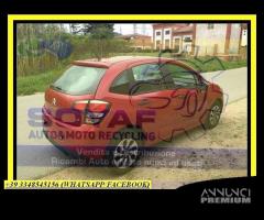 CITROEN C3 Muso,AIrbag,Porte dal 2013 al 2017