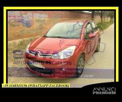 CITROEN C3 Muso,AIrbag,Porte dal 2013 al 2017