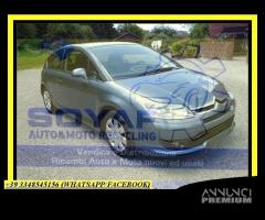 CITREON C4 MK1 Muso,Airbag,Porte dal 2004 al 2010 - 6