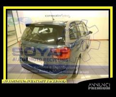 CITROEN C4 GRAND PICASSO Muso,Airbag 2013 al 2018 - 2