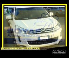 CITROEN C4 AIRCROSS Muso,Airbag,Porte 2012 al 2017