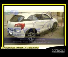 CITROEN C4 AIRCROSS Muso,Airbag,Porte 2012 al 2017