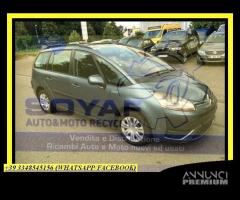 CITROEN C4 GRAND PICASSO Muso,Airbag 2006 al 2013 - 1