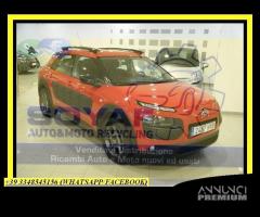 CITROEN C4 CACTUS Muso,Airbag,Porte 2013 al 2017