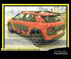 CITROEN C4 CACTUS Muso,Airbag,Porte 2013 al 2017 - 3