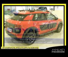 CITROEN C4 CACTUS Muso,Airbag,Porte 2013 al 2017