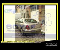 CITROEN C5 MK1 Muso,Airbag,Porte dal 2000 al 2008