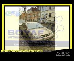 CITROEN C5 MK1 Muso,Airbag,Porte dal 2000 al 2008