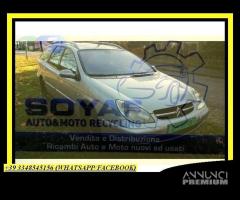 CITROEN C5 MK1 Muso,Airbag,Porte dal 2000 al 2008