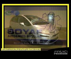 CITROEN PICASSO MK1 Muso,Airbag,Porte 2006 al 2013