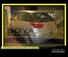 CITROEN PICASSO MK1 Muso,Airbag,Porte 2006 al 2013