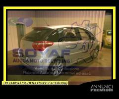 CITROEN PICASSO MK1 Muso,Airbag,Porte 2006 al 2013