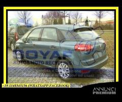 CITROEN PICASSO MK2 Muso,Airbag,Porte 2013 al 2018