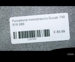 Forcellone monobraccio Ducati 748 916 996 - 7