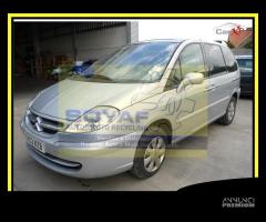 CITROEN C8 RESTYLING Muso,Airbag,Porte 2002-2014