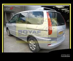 CITROEN C8 RESTYLING Muso,Airbag,Porte 2002-2014