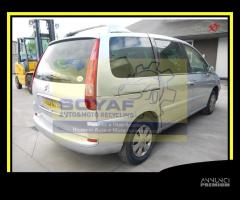 CITROEN C8 RESTYLING Muso,Airbag,Porte 2002-2014