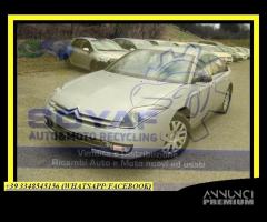 CITROEN C6 Muso,Airbag,Porte dal 2005 al 2010