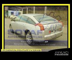 CITROEN C6 Muso,Airbag,Porte dal 2005 al 2010