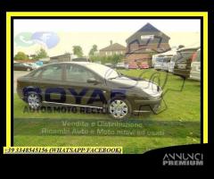 CITROEN C5 MK2 Muso,Airbag,Porte dal 2008 al 2013