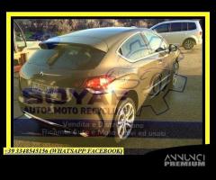 CITROEN DS4 Muso,Airbag,Porte dal 2011 al 2015