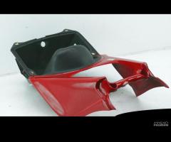 Airbox scatola aria rosso Ducati 748 916 996 - 1