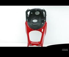 Airbox scatola aria rosso Ducati 748 916 996 - 2