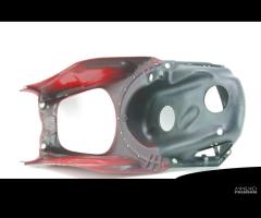 Airbox scatola aria rosso Ducati 748 916 996 - 4