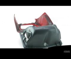 Airbox scatola aria rosso Ducati 748 916 996 - 5