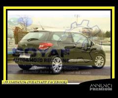 CITROEN DS3 RESTYLING Muso,AIrbag,Porte 2014-2019 - 3