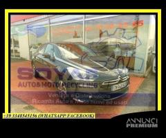 CITROEN DS5 Muso,Airbag,Porte dal 2011 al 2015