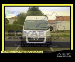 CITROEN JUMPER DUCATO Muso,Airbag,Porte 2006-2015 - 1