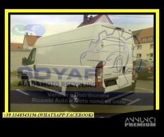 CITROEN JUMPER DUCATO Muso,Airbag,Porte 2006-2015