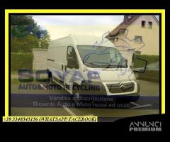 CITROEN JUMPER DUCATO Muso,Airbag,Porte 2006-2015 - 3