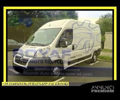 CITROEN JUMPER DUCATO Muso,Airbag,Porte 2006-2015