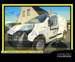 CITROEN NEMO FIORINO Muso,Airbag,Porte 2008-2015