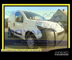 CITROEN NEMO FIORINO Muso,Airbag,Porte 2008-2015