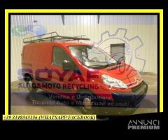 CITROEN JUMPY SCUDO Muso,Airbag,Porte 2006 al 2015 - 1