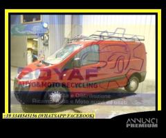 CITROEN JUMPY SCUDO Muso,Airbag,Porte 2006 al 2015 - 2