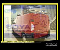 CITROEN JUMPY SCUDO Muso,Airbag,Porte 2006 al 2015