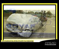 DACIA DUSTER Muso,Airbag,Porte dal 2010 al 2018