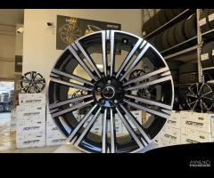 Cerchi Range Rover raggio 23 NUOVI cod.209432