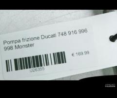 Pompa frizione Ducati 748 916 996 998 Monster - 7