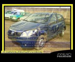 DACIA SANDERO 1SERIE Muso,Airbag,Porte 2008 - 2012 - 1