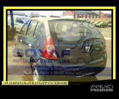 DACIA SANDERO 1SERIE Muso,Airbag,Porte 2008 - 2012