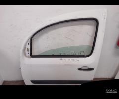 Porta Anteriore Sinistra Renault Kangoo 2010