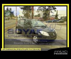 DACIA SANDERO 2SERIE Muso,Airbag,Porte 2012-2020 - 2