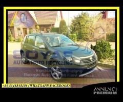 DACIA SANDERO STEPWAY Muso,Airbag,Porte 2012-2017 - 1